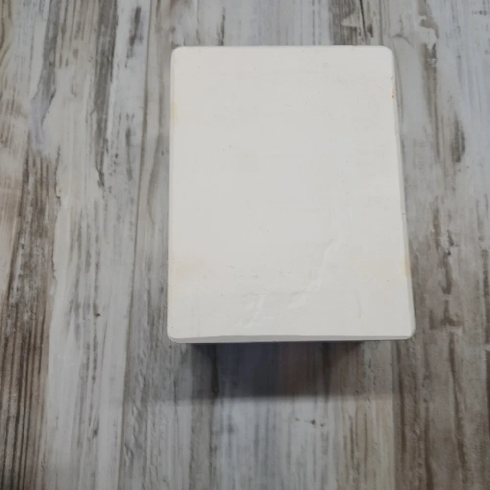 Alberta's Molds A-380 Mouse Groom Ceramic Slip Casting Mold Vintage‎ 1984 5 Inch
